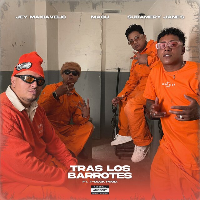 Tras Los Barrotes