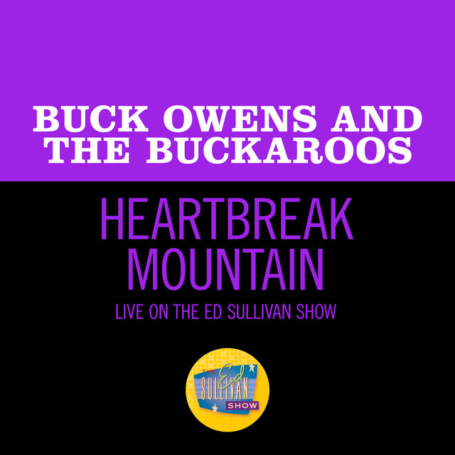 Heartbreak Mountain (Live On The Ed Sullivan Show, November 29, 1970)