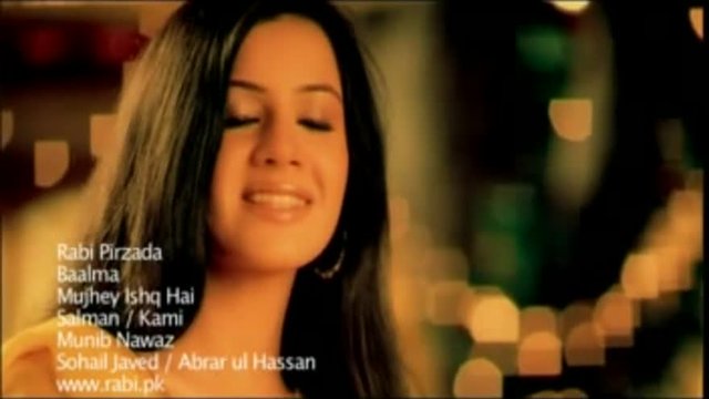 Rabi Pirzada - Baalma
