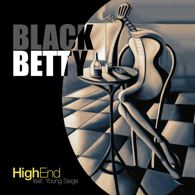 Black Betty (feat. Young Siege)