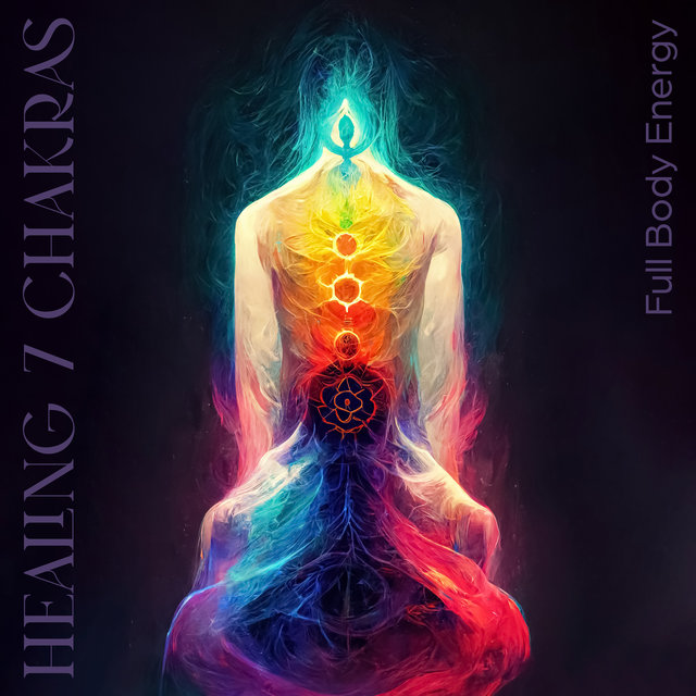 Healing 7 Chakras Full Body Energy