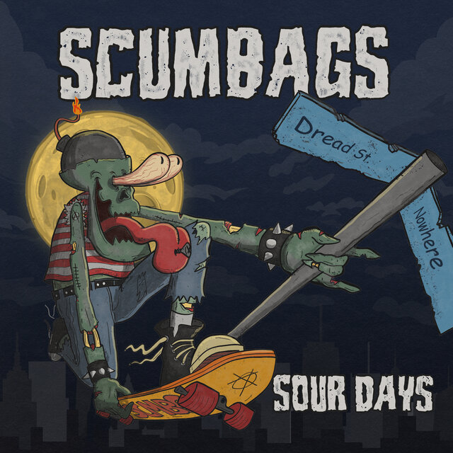 Sour Days (5th Anniversary  Deluxe Edition)