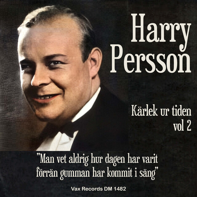 Kärlek ur tiden: Man vet aldrig hur dagen har varit förrän gumman har kommit i säng