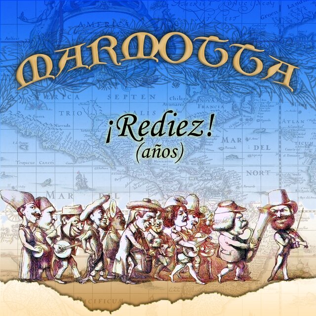 ¡Rediez! (años)