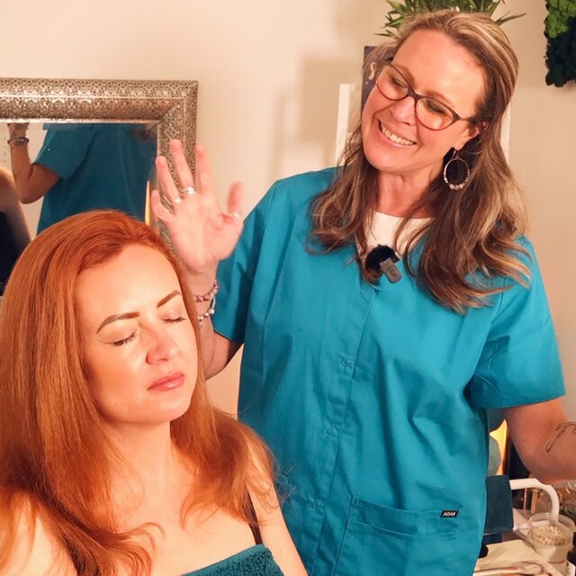Real Life ASMR Spa Session
