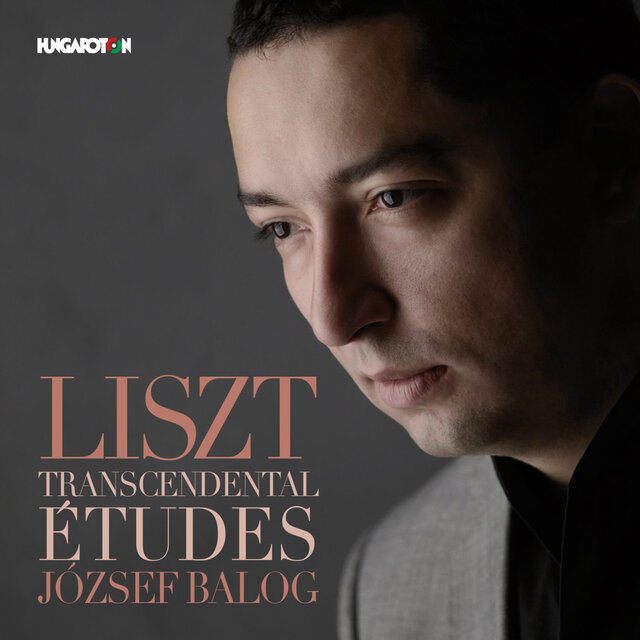 Liszt: Études d'exécution transcendante