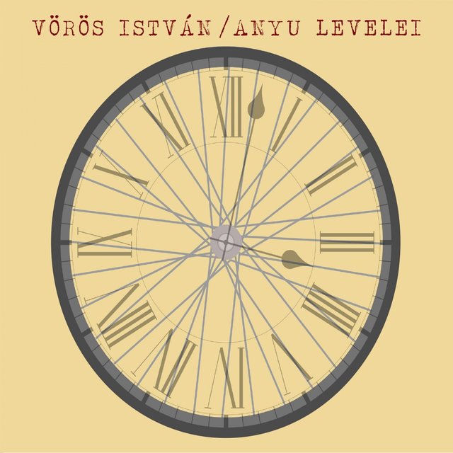 Anyu levelei