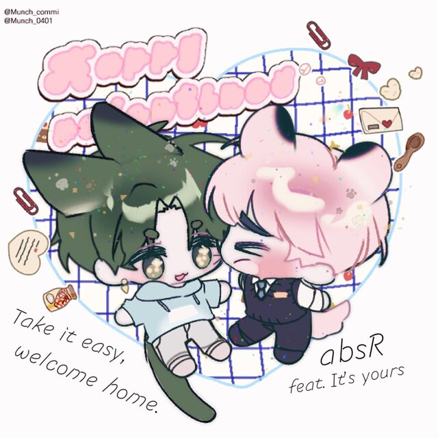 Take It Easy,Welcome Home！