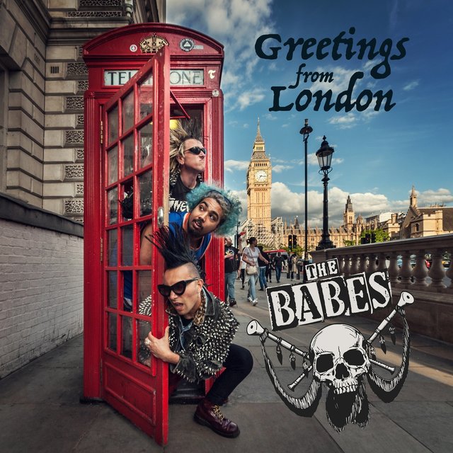 Greetings from London