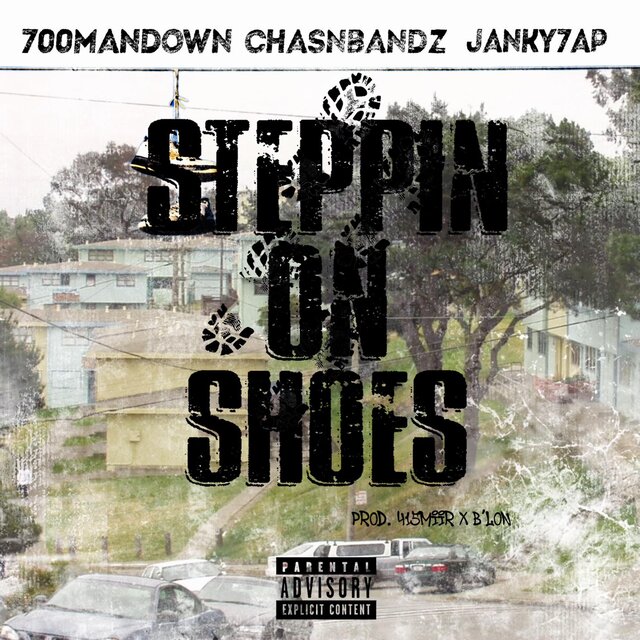 Steppin On Shoes (feat. ChasNbandz & Janky7AP)