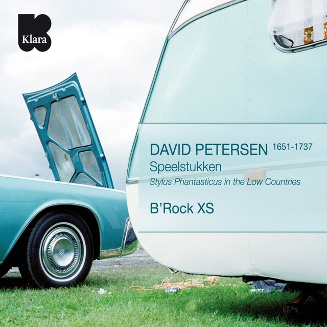 Petersen: Speelstukken (VRT Muziek Edition)