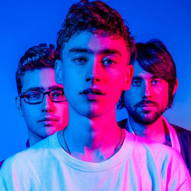 Years & Years on TIDAL