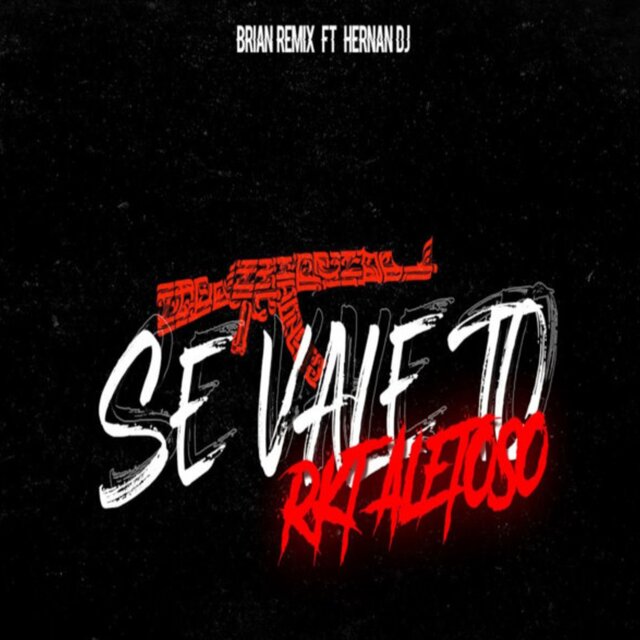 Se Vale To - Rkt Aletoso (Remix)