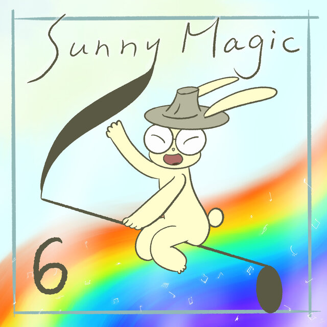 Sunny Magic Vol.6