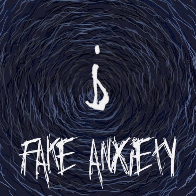 fake anxiety