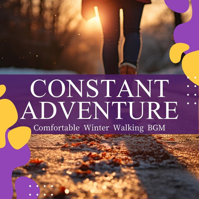 Comfortable Winter Walking Bgm