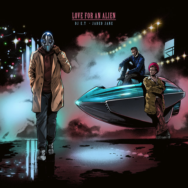 Love for an Alien