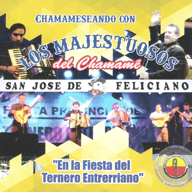 En la Fiesta del Ternero Entrerriano