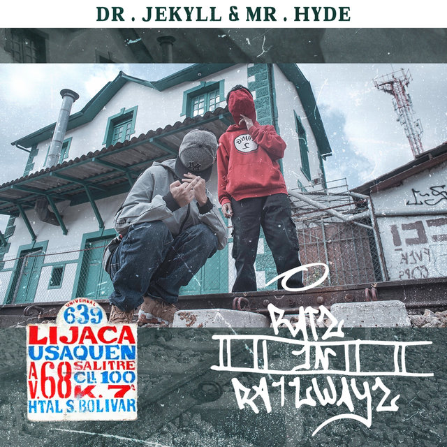 Dr. Jekyll & Mr. Hyde