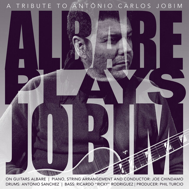 Albare Plays Jobim
