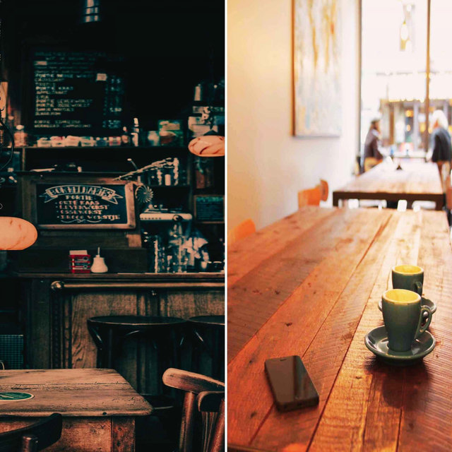 Ambiance for Espresso Jolts