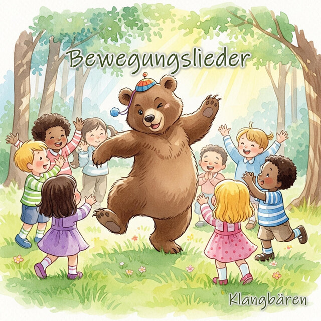 Bewegungslieder