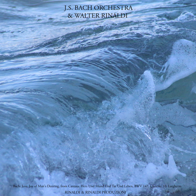 Bach - Jesu, Joy of Man's Desiring, (Jesus, Bleibet Meine Freude), Cantata - "Herz Und Mund Und Tat Und Leben", BWV 147: 10. Choral (2021 Remaster)