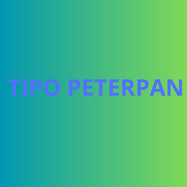 Tipo Peterpan