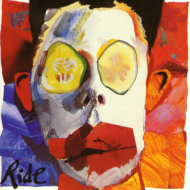 Cover art for album Going Blank Again (Expanded) by Ride