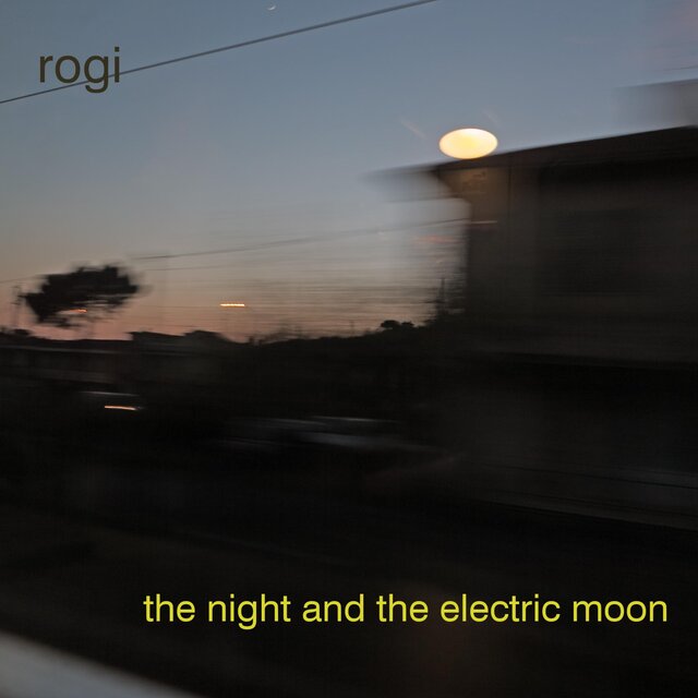 The night and the electric moon
