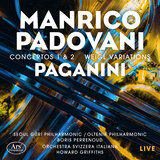 Violin Concerto No. 1 in D Major, Op. 6, MS 21: I. Allegro maestoso