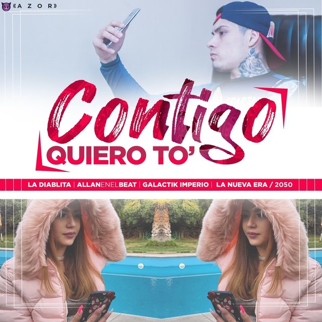Contigo Quiero To'