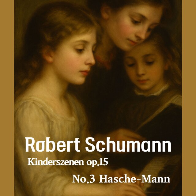 Schumann: Kinderszenen Op.15 No.3 Hasche-Mann