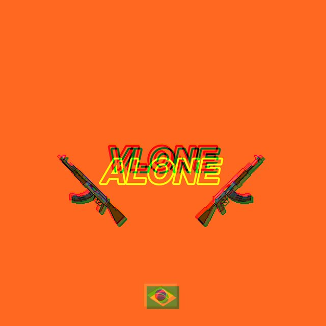 Vlone Alone