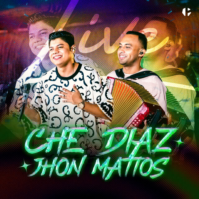 Che Díaz Live, Vol.1 (En Vivo)