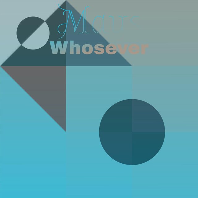 Mays Whosever