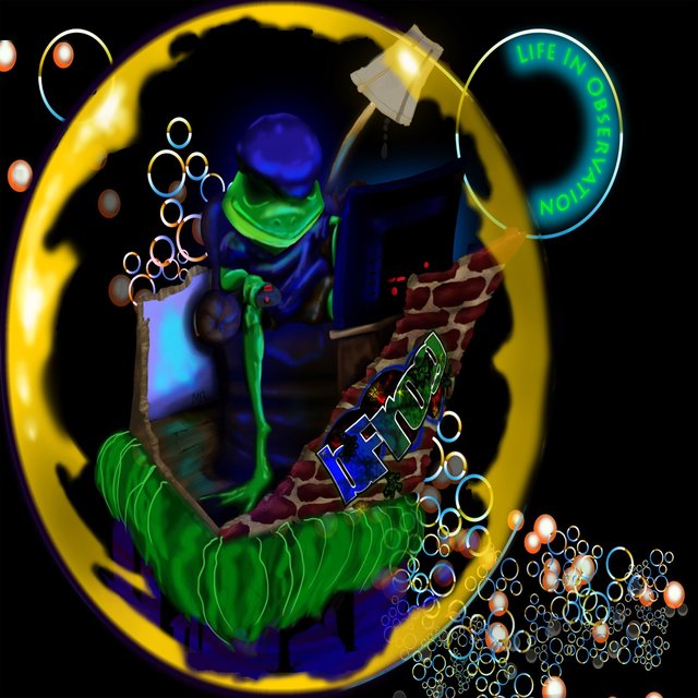 Life in Observation
