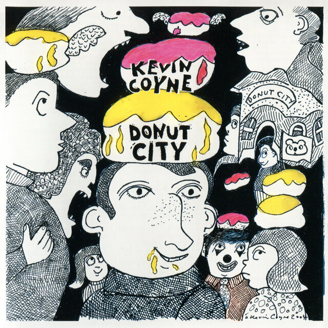 Donut City