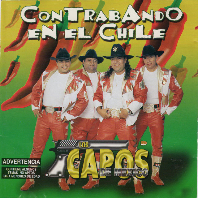 Contrabando en el Chile