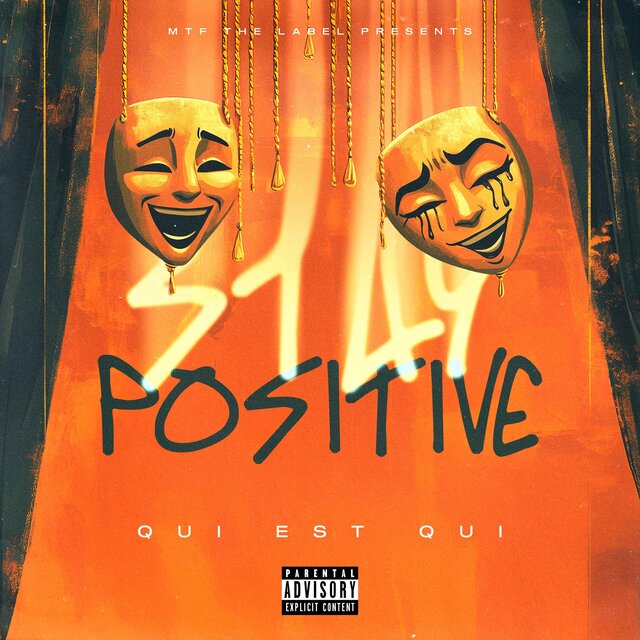 Stay Positive