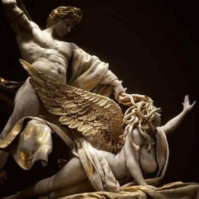King Perseus