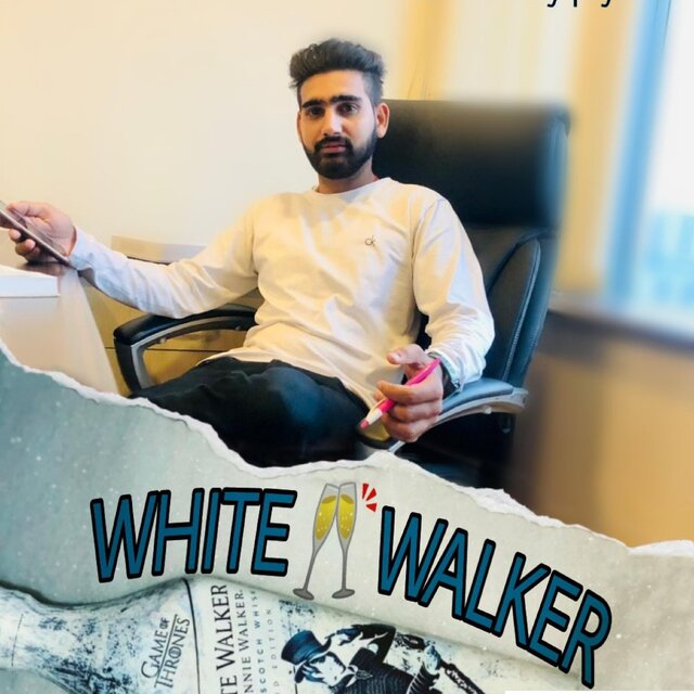 WHITE-WALKER (feat. Psy9de)
