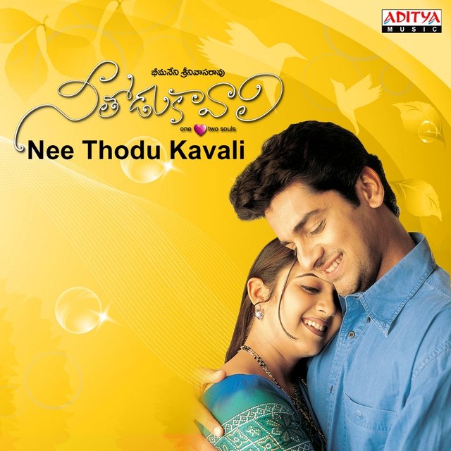 Nee Thodu Kavali (Original Motion Picture Soundtrack)