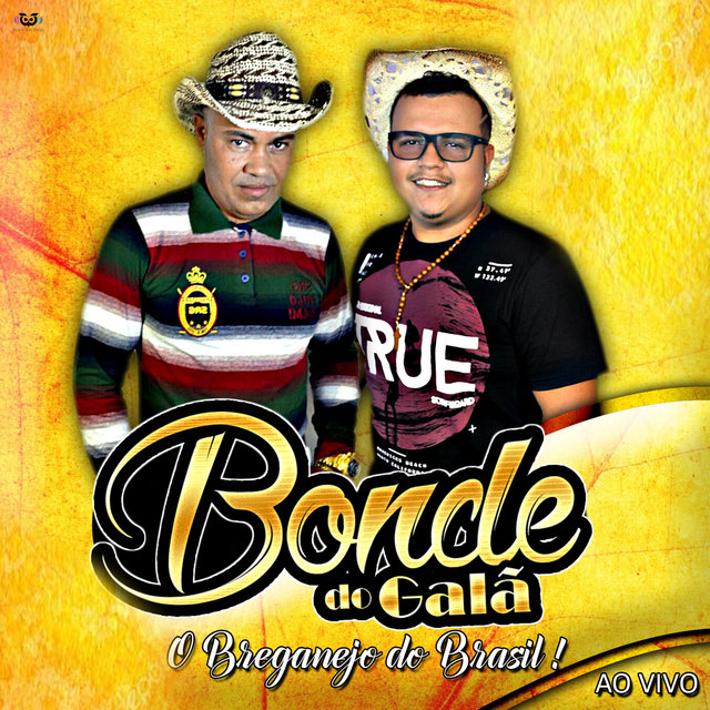 O Breganejo Do Brasil - Ao Vivo