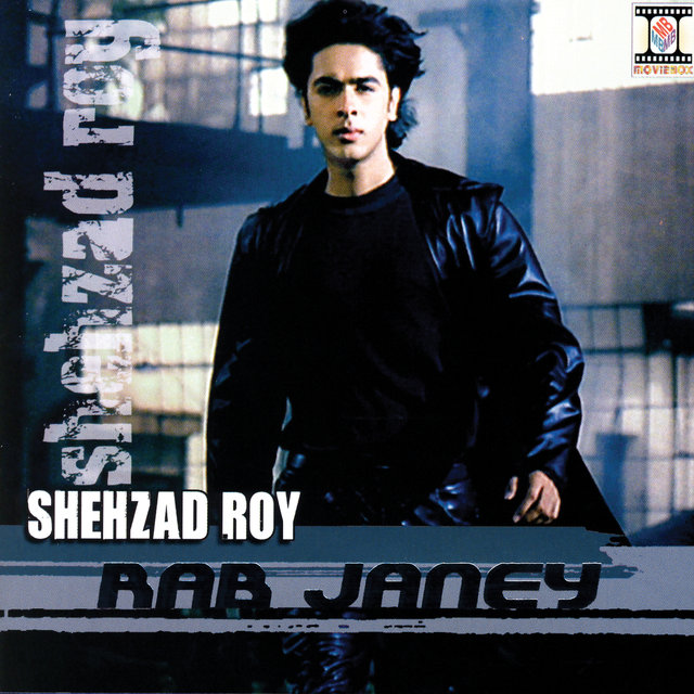 Shehzad Roy