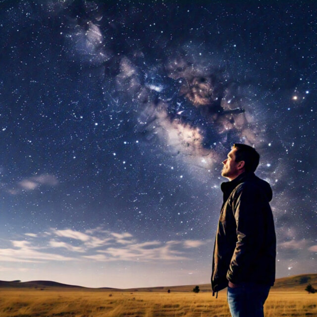 Staring at the Stars