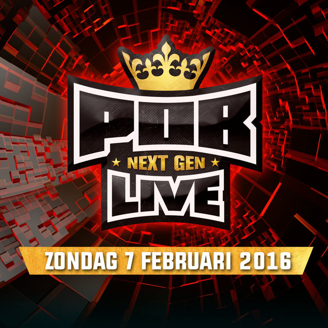 PunchOutBattles Live 7 Februari 2016