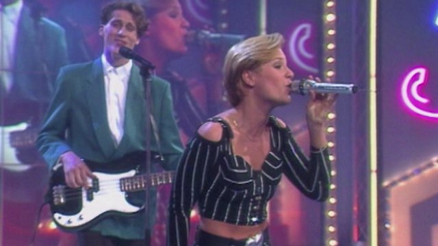 Traumtaenzerball (ZDF Hitparade 18.05.1995) (VOD)