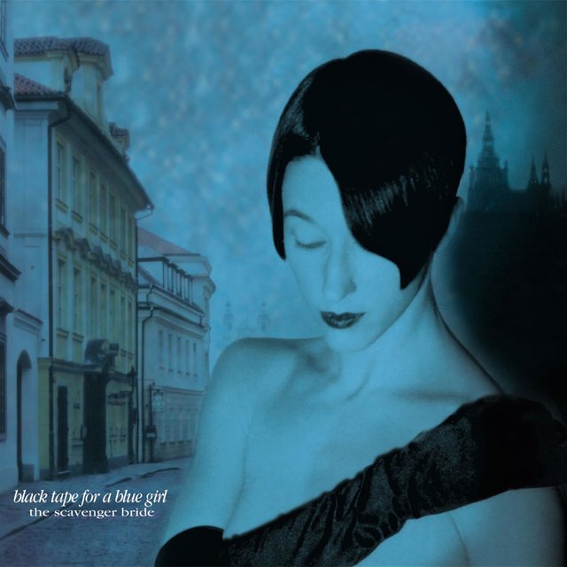 Cover art for album The Scavenger Bride by Black Tape For A Blue Girl