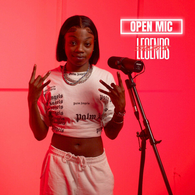 Young Devyn 'Freestyle' Open Mic